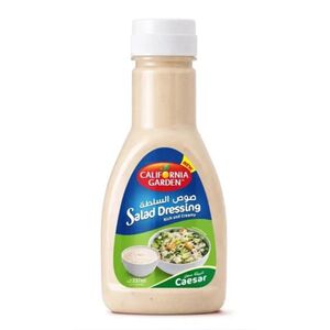 California Garden Salad Dressing Caesar 237 Ml