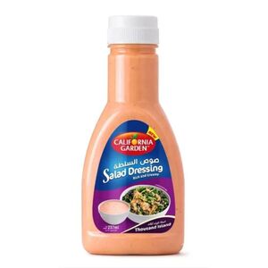 California Garden Thousand Island Dressing 237 Ml