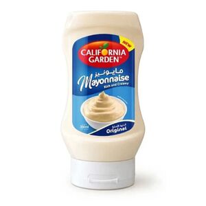 California Garden Mayonnaise Regular 300 Ml