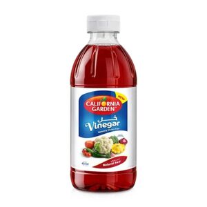 California Garden Red Vinegar 473 Ml