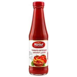 Marouf Tomato Ketchup 340G