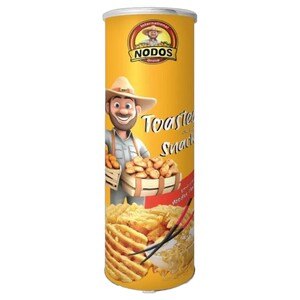 Nodos Toasted Snacks Potato Chicken Indomie 90G