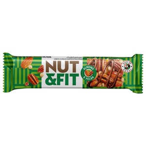 Nut&Fit Almond & Pecan Bar 36G
