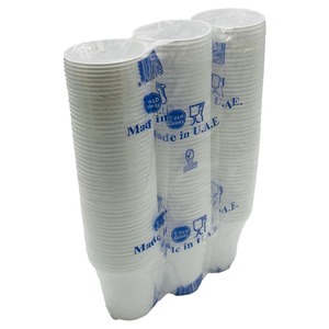 Fiji Plastic Cup 5Oz 50Pcs 3Set