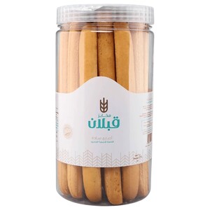 Qabalan Bread Sticks With Vanilla 450G