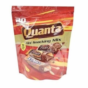 Quanta Mini Snacking Mix Pouch 314G