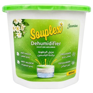 Souplex Dehumidifier Jasmine 800Ml