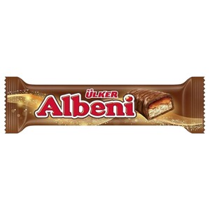 Ulker Albeni Chocolate Bar 25G