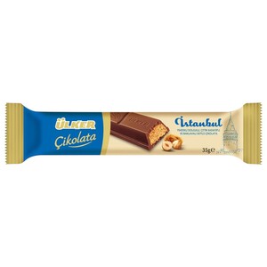 Ulker Cikolata Chocolate Bar Istanbul 35G