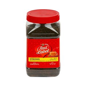 Brooke Bond Red Label Strong Loose Black Tea 370 Gr