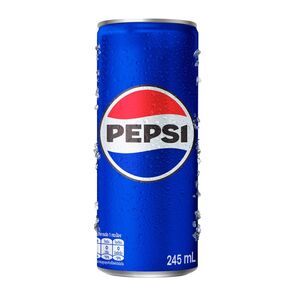 Pepsi Cola Can 245 Ml