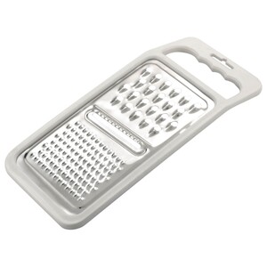 Three Way Stainless Steel Grater