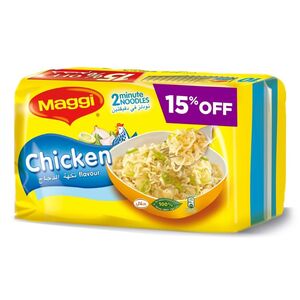 Maggi 2 Minutes Chicken 77 Gr X 10 Pcs Price Offer