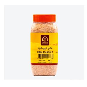 Liwa Gate Himalayan Salt Bottle 500 Gr