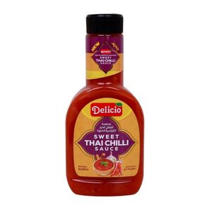 Delicio Sweet Thai Chilli Sauce 267 Ml