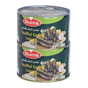 Durra Stuffed Grape Leaves 400 Gr 2 Pcs Price Offer