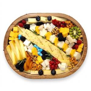 Cheese Platter Round, Small