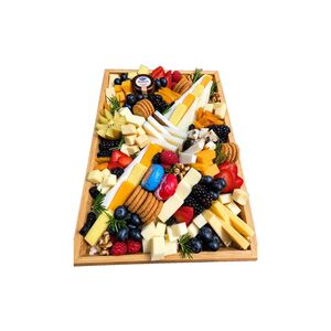 All Cheese Round Platter - Large