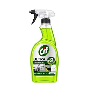 Cif Multicleaner Dirt & Grease Remover Spray 750M