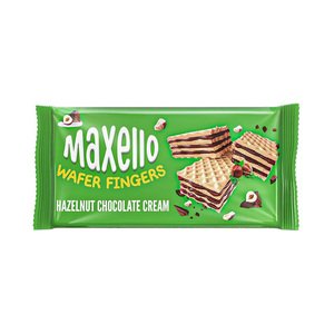 Maxello Wafer Hazelnut Choco 40G