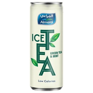 Almarai Ice Tea Green Tea & Mint 315Ml
