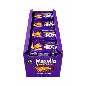 Maxello Wafer Double Choco