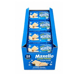 Maxello Wafer Creamy Vanilla