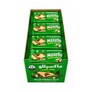 Maxello Wafer Hazelnut Choco