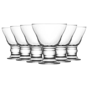 Lav Orion Ice Cream Glass 255Cc 6 Pieces
