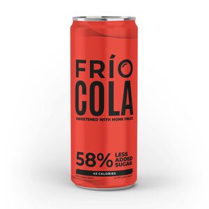 Frio Light Cola Soft Drink 250 Ml