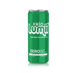 Frio Natural Lemon Lime Soda No Added Sugar 250 Ml