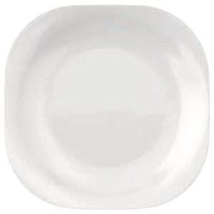 Duralex Opaline Plaza Dessert Plate 19.7 X 19.7Cm