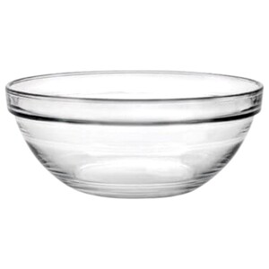 Duralex Lys Clear Glass Bowl 10.5Cm