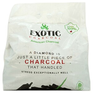 Exotic Charcoal 2Kg