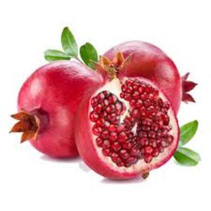 Pomegranate Jordan