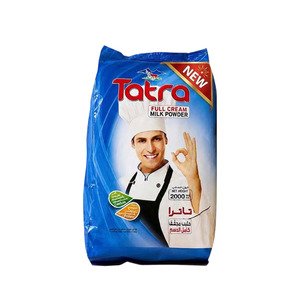 Tatra Full Cream Milk Powder 2Kg