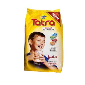 Tatra Instant Milk Powder 2Kg