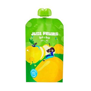 Just Fruits Apple & Mango 110G