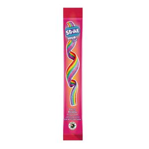 Strike Sour Belt Fruit Rainbow 10 Gr