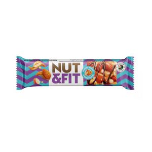 Nut & Fit Almond And Peanut Bar, 36 Gr