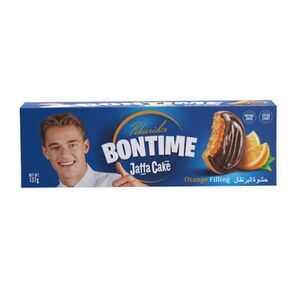 Katrina Bontime Jaffa Cake With Orange 137 Gr