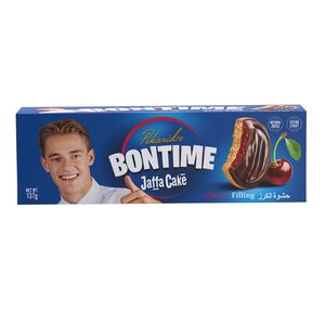 Katrina Bontime Jaffa Cake With Cherry 137 Gr