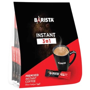 Barista Instant Coffee 3In1 20G 25+5 Free