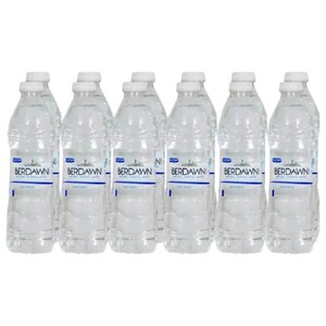 Berdawni Natural Mineral Water 500Ml X12