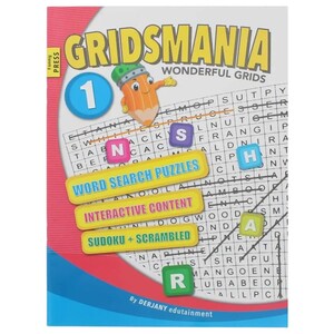 Gridsmania Wonderful Grids 1