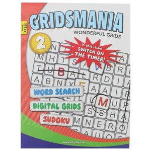 Gridsmania Wonderful Grids 2