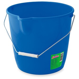 Spontex Round Plastic Bucket