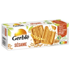 Gerble Biscuit Sesame 230G