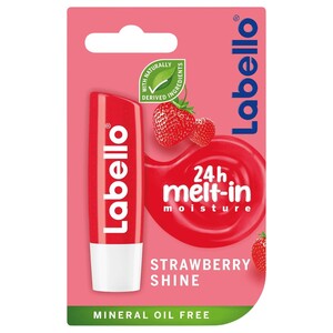 Labello Lip Balm Strawberry 5G