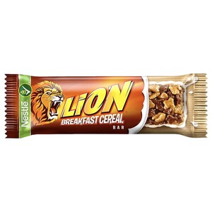 Lion Breakfast Cereal Bar 25G